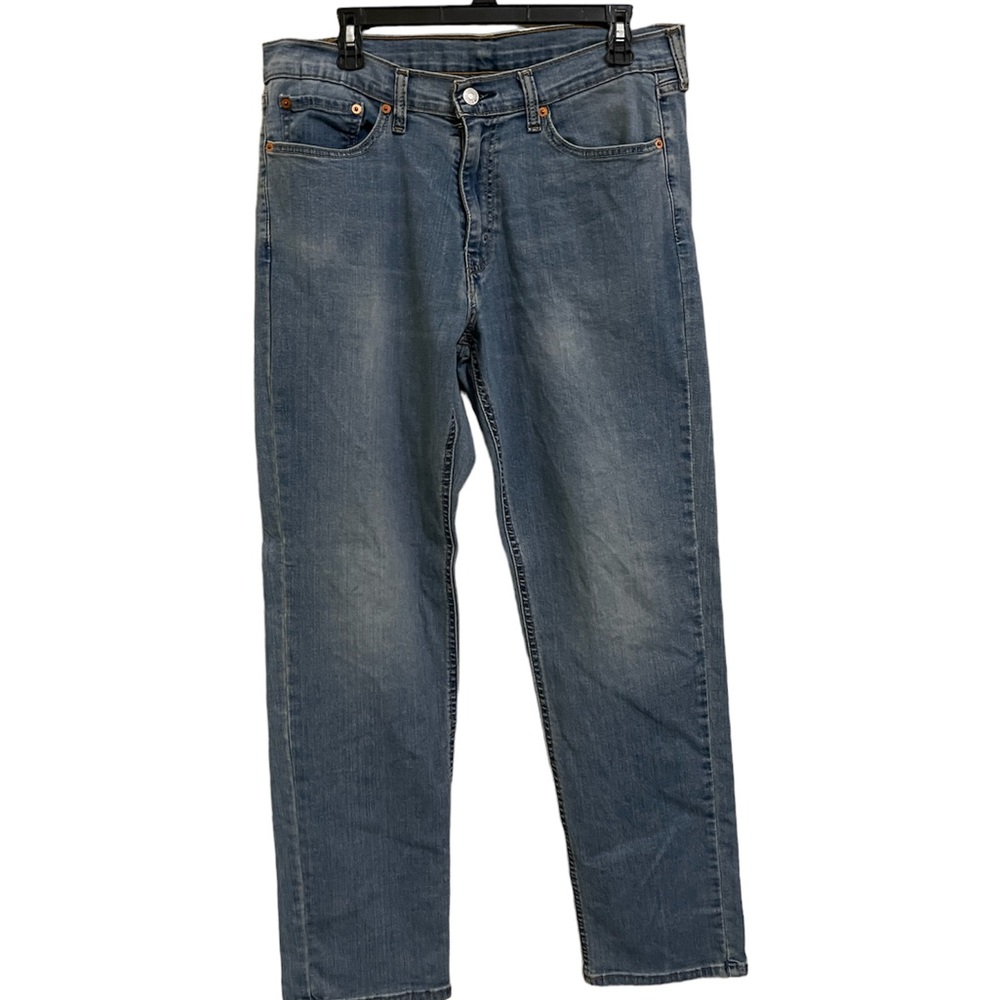 Men’s Levi’s 541 Athletic Taper Leg Jeans Size 34x34